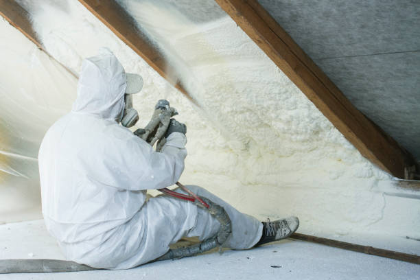 Best Attic Insulation Installation  in Alma, MI